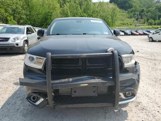 1C4RDJFG5EC598324 Dodge Durango Ssv