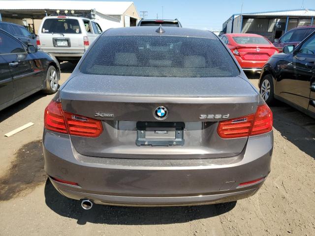 WBA3D5C58EKX95510 BMW 328 D Xdrive