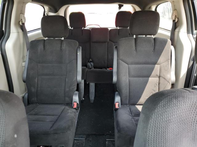 2C4RDGBG8HR595230 Dodge Grand Caravan Se