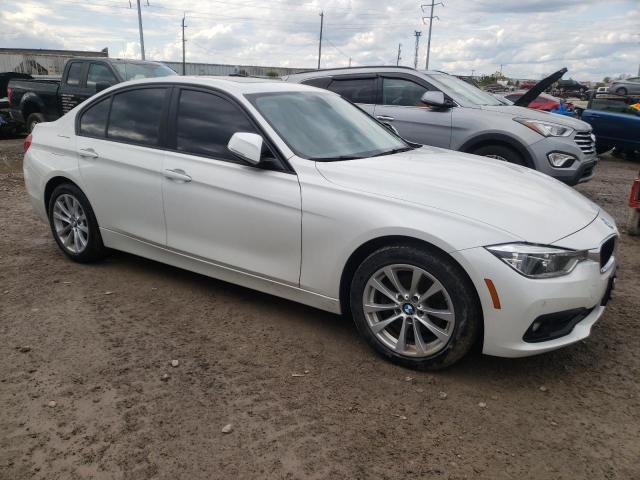 WBA8E5G58GNU20974 BMW 320 XI