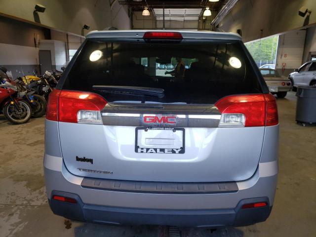 2GKALREK0E6191478 GMC Terrain Sle