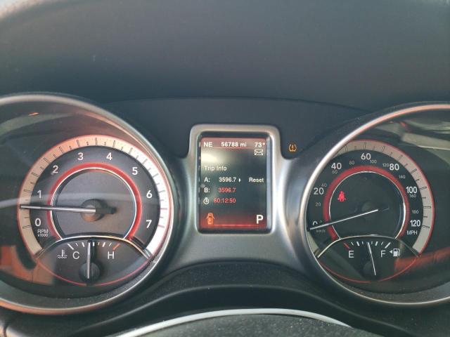 3C4PDDGG5JT387985 Dodge Journey Crossroad