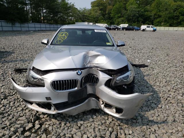 WBA5A7C54ED620558 BMW 528 XI