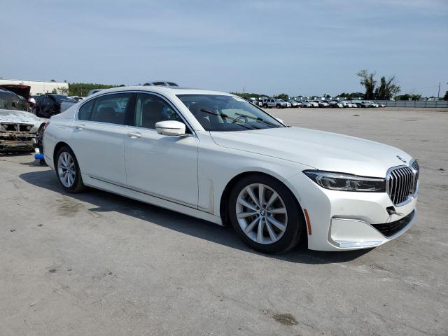 WBA7T2C06LGL17318 BMW 740 I