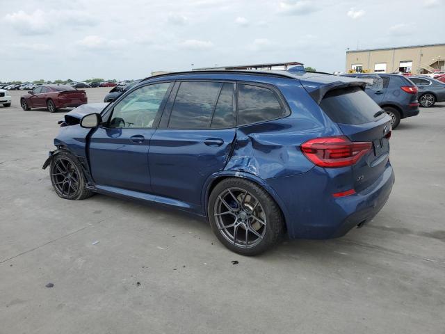 5UXTY9C07L9D10900 BMW X3 Xdrivem40i