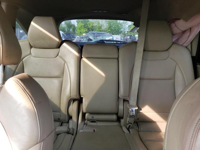 5J8YD4H32HL001403 Acura MDX