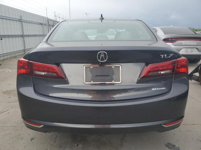 19UUB3F5XGA001100 Acura TLX TECH
