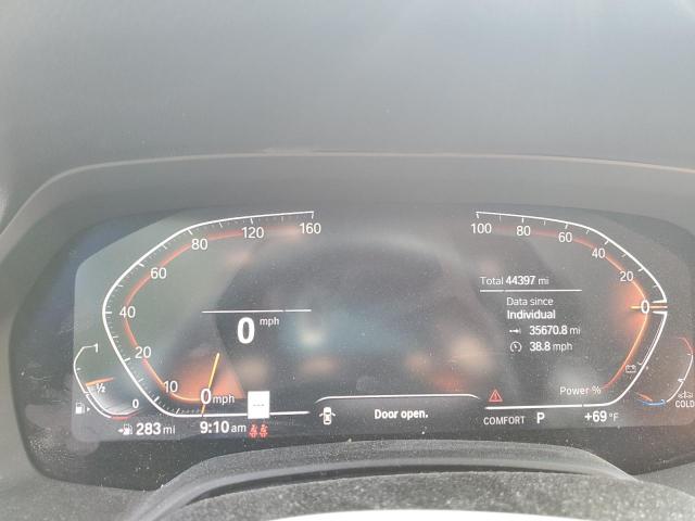 5UXCW2C09M9F76773 BMW X7 Xdrive40i