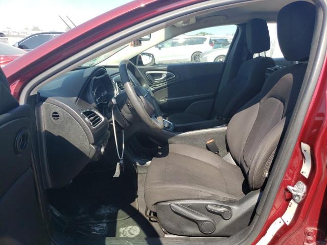 1C3CCCFB7FN560659 Chrysler 200 LX