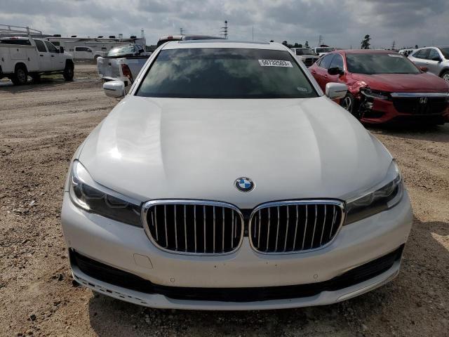 WBA7E2C57GG504644 BMW 740 I