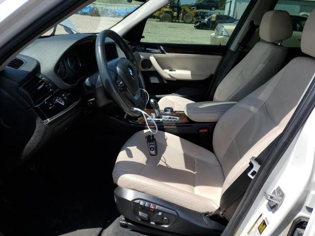 5UXWX9C39H0W71743 BMW X3 Xdrive28i