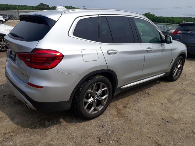 5UXTY5C08M9E87451 BMW X3 Xdrive30i