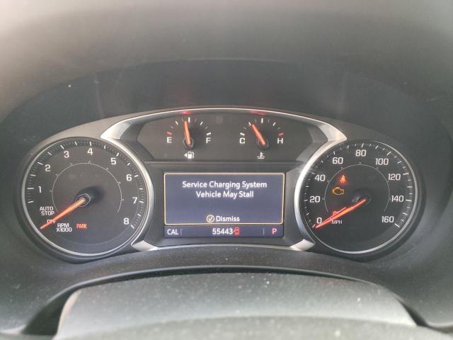 3GKALMEV5LL166016 GMC Terrain Sle