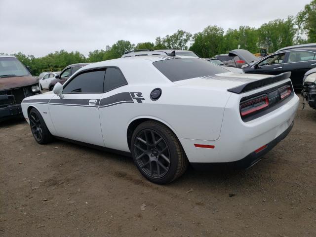 2C3CDZBT6JH287312 Dodge Challenger R/t