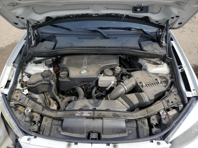 WBAVM1C57EVW47123 BMW X1 Sdrive28i