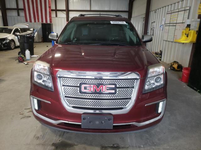 2GKFLRE3XG6279357 GMC Terrain Denali