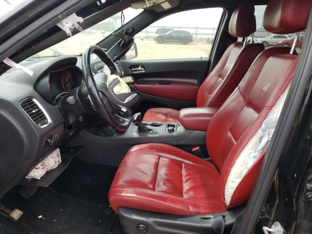 1C4SDJCT7KC791055 Dodge Durango R/t