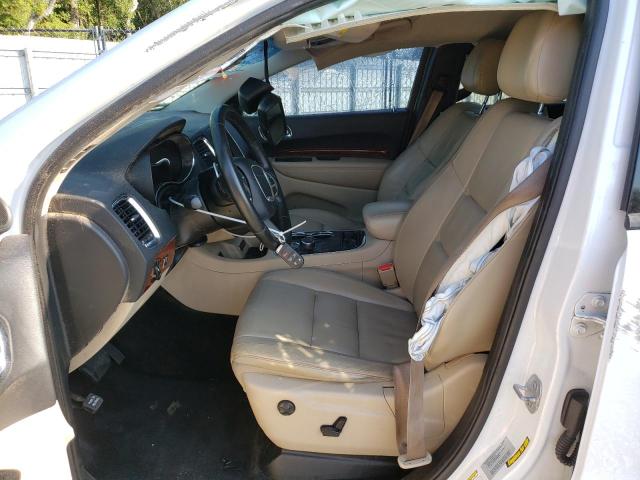 1C4RDHDG4FC883657 Dodge DURANGO LIMITED