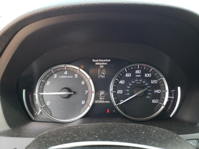 5J8YD3H51LL002420 Acura Mdx Technology