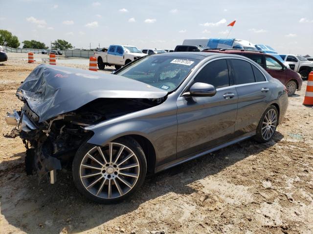 Aukcja sprzedaży 2017 Mercedes-benz C 300, vin: WDDWF4JB4HR244523, numer aukcji: 53978753