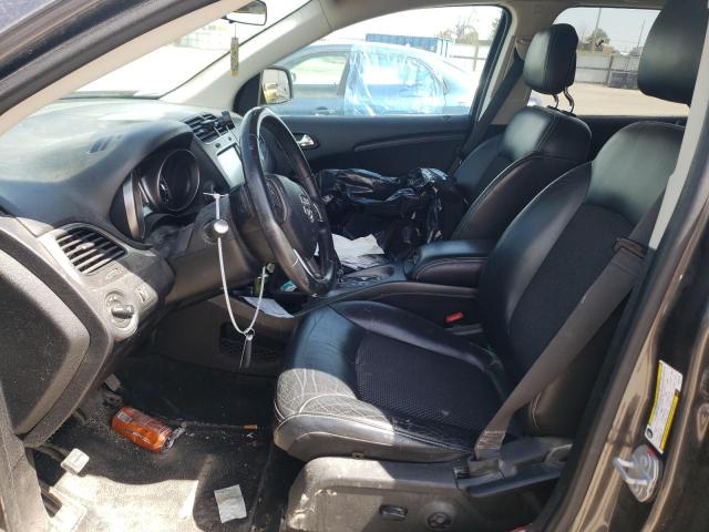 3C4PDDGG4JT449778 Dodge Journey Crossroad