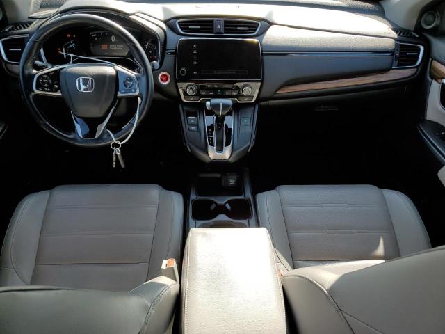 Honda CR-V EXL 2019 5J6RW2H88KA001187 Image 8