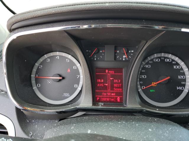 2GKALSEK5F6346051 GMC Terrain Slt