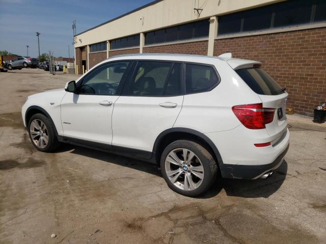 5UXWX7C51F0K34841 BMW X3 Xdrive35i