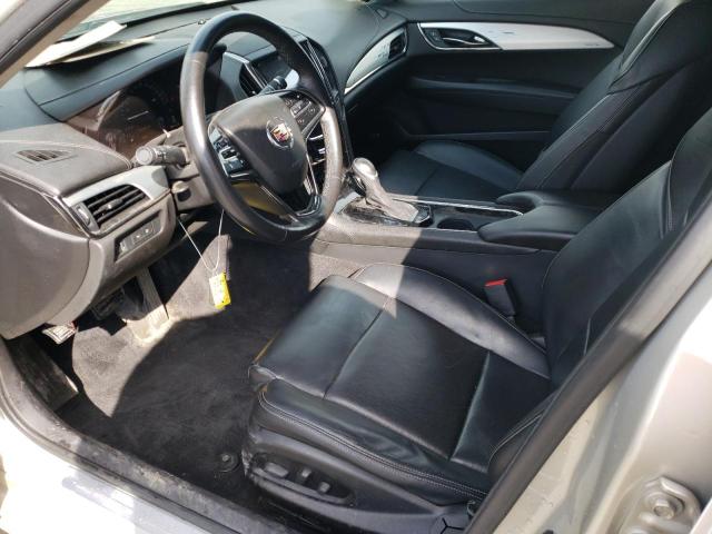 1G6AH5SX6E0103731 Cadillac ATS LUXURY