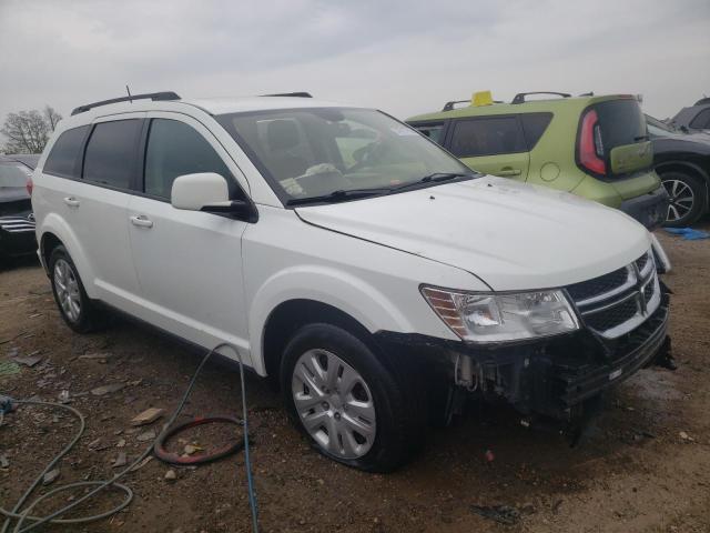 3C4PDCBB1KT833525 Dodge JOURNEY SE