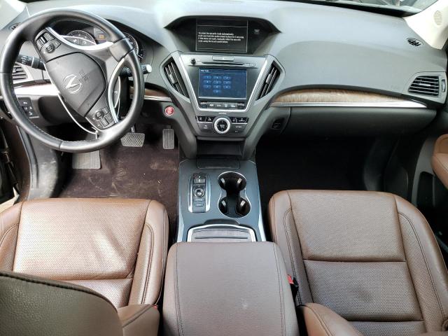 5J8YD4H56LL019820 Acura Mdx Technology
