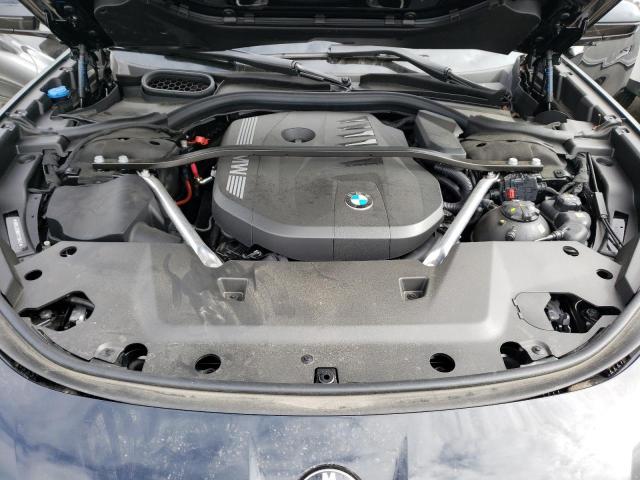 WBA23EH06PCL98645 BMW 740 I