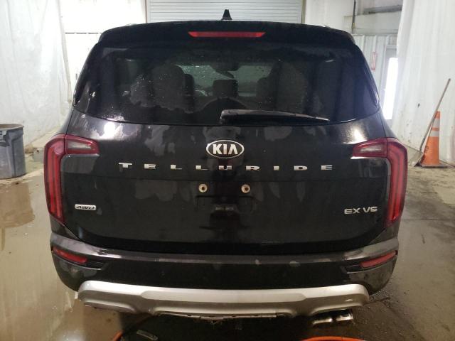 5XYP3DHC4LG003753 KIA Telluride Ex