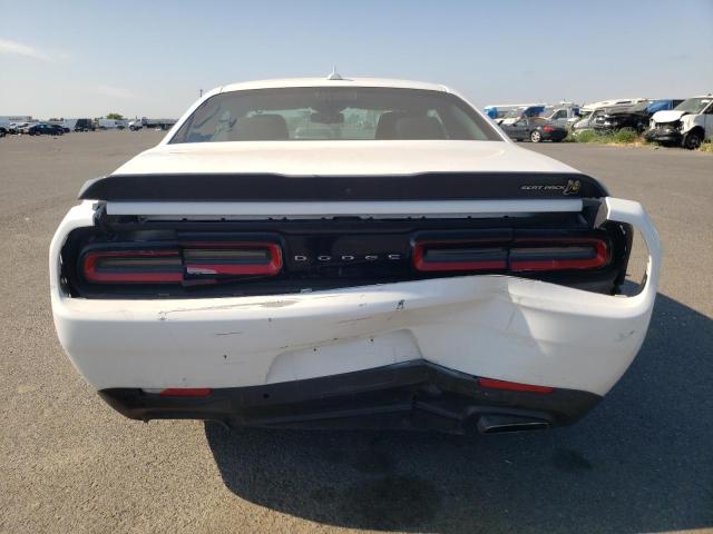 2C3CDZFJ4MH507477 Dodge Challenger R/t Scat Pack