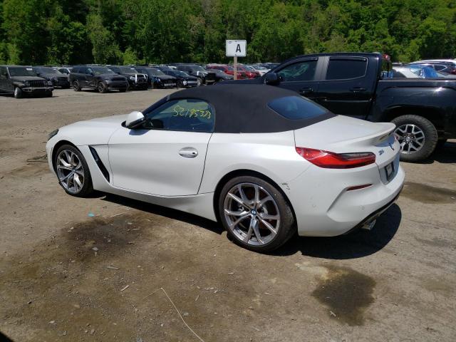 WBAHF3C01NWX41550 BMW Z4 Sdrive30i