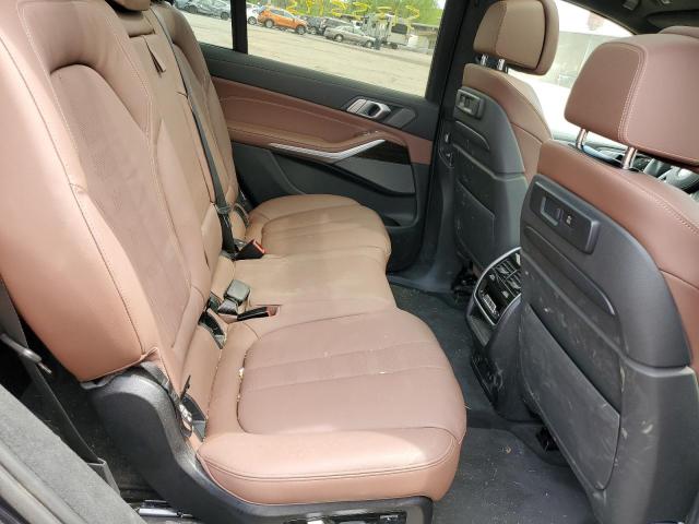 5UXCX6C02M9G83507 BMW X7 M50i