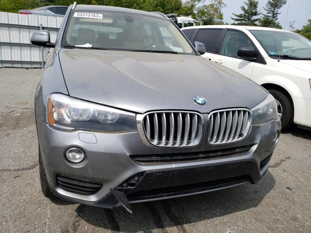 5UXWX9C55F0D49912 BMW X3 Xdrive28i