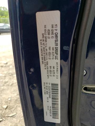 2C3CDXCT0EH330468 Dodge CHARGER R/T