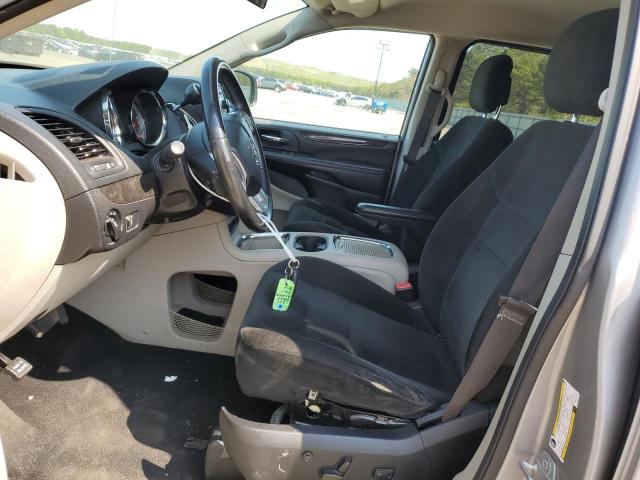 2C4RDGCGXFR631172 Dodge Grand Caravan Sxt