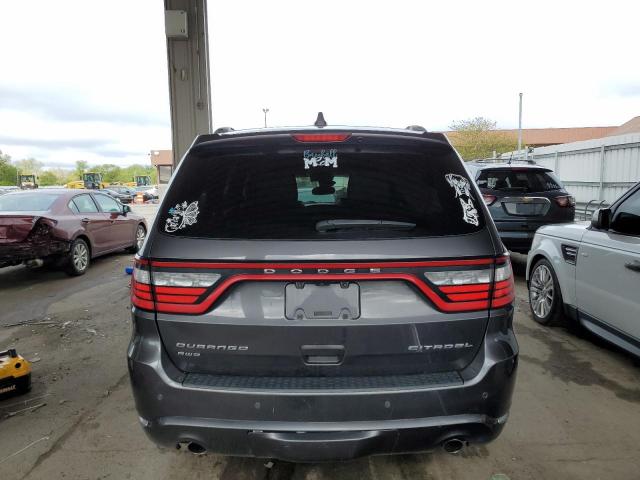 1C4RDJEG1HC858790 Dodge Durango Citadel