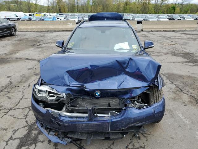 WBA8K3C50JA485867 BMW 330 XI