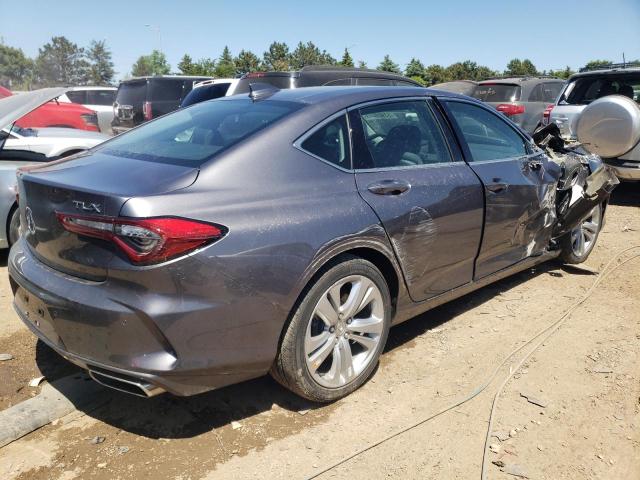 19UUB5F45PA001993 Acura Tlx Technology