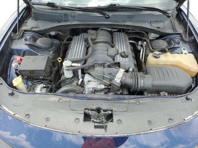 2C3CDXEJ7FH843018 Dodge Charger Srt 392