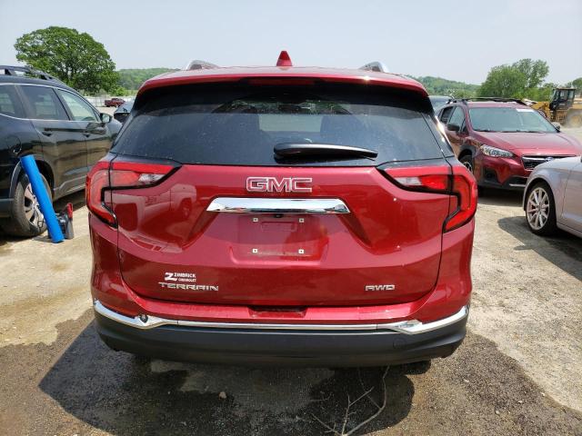 3GKALVEV8KL335806 GMC Terrain Slt
