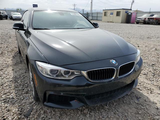 WBA4C9C52FD330113 BMW 428 Xi Gran Coupe Sulev