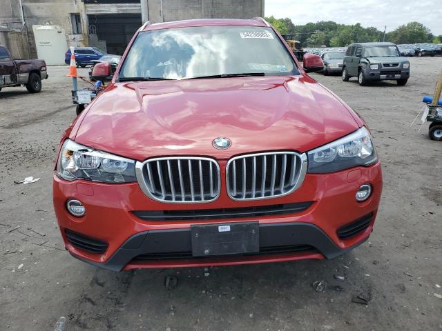 5UXWX9C55G0D65089 BMW X3 Xdrive28i