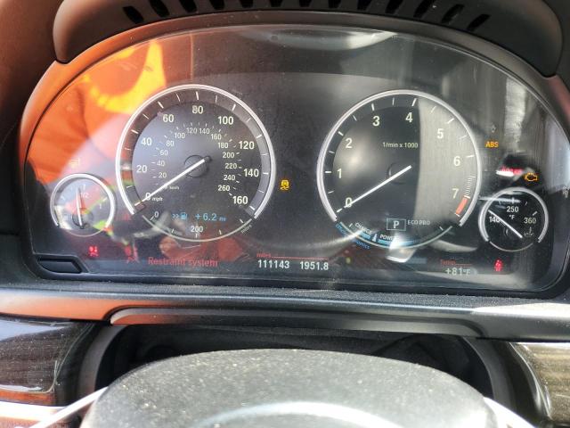 WBAKN9C52FD961445 BMW 550 I
