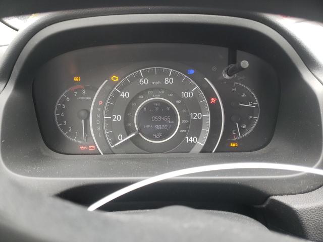 5J6RM4H42GL053182 Honda CR-V SE