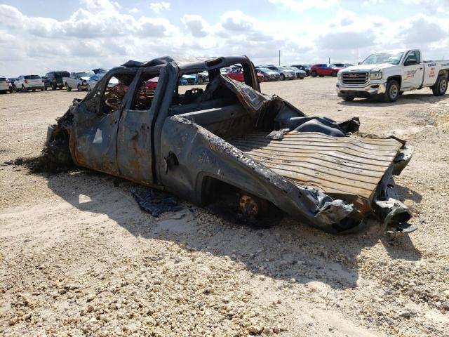 1GTR1UEHXFZ313653 GMC Sierra C1500 Sle