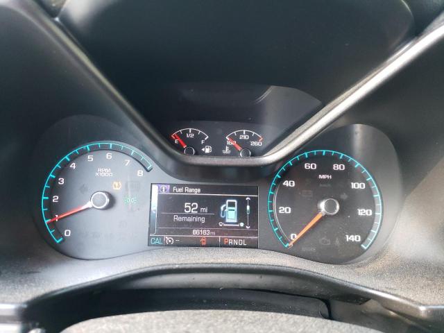 1GTH6CEN1H1322286 GMC CANYON SLE